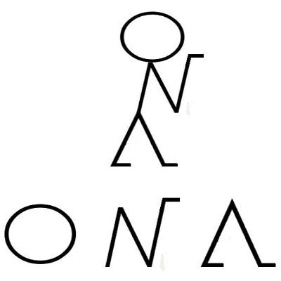 Trademark Logo O N A