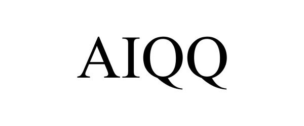 Trademark Logo AIQQ