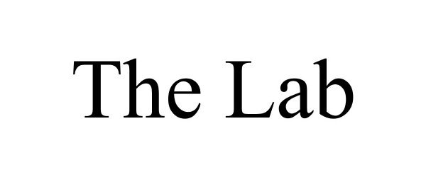 Trademark Logo THE LAB