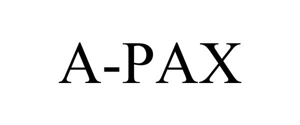  A-PAX