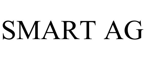 Trademark Logo SMART AG