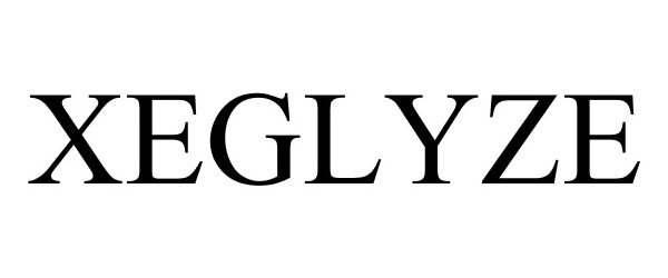Trademark Logo XEGLYZE