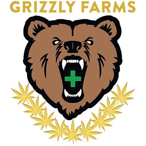 Trademark Logo GRIZZLY FARMS
