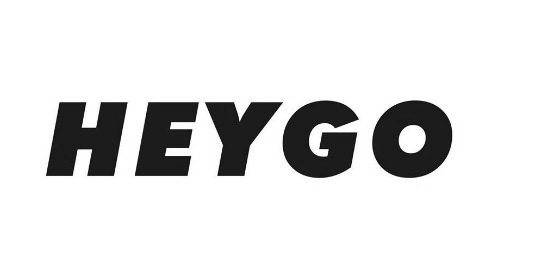 Trademark Logo HEYGO