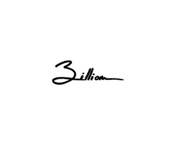 Trademark Logo BILLION