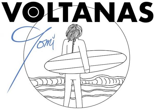 Trademark Logo TOMI VOLTANAS