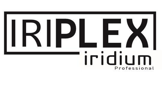 Trademark Logo IRIPLEX IRIDIUM PROFESSIONAL