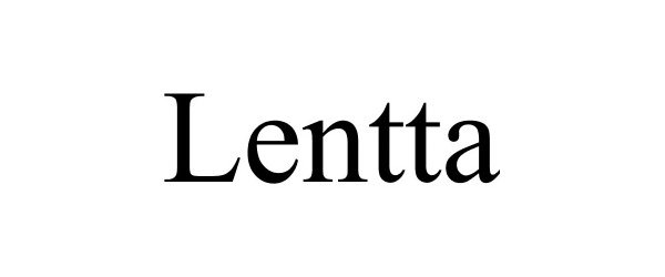  LENTTA