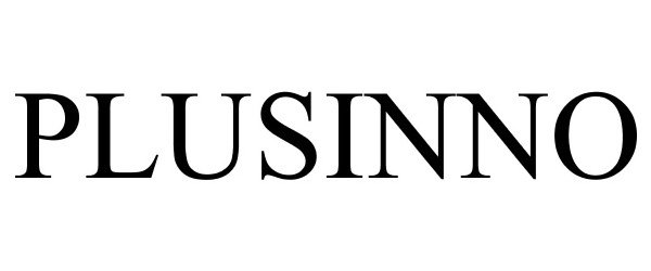 Trademark Logo PLUSINNO