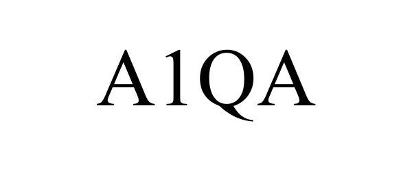 Trademark Logo A1QA