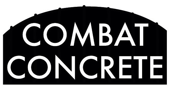 Trademark Logo COMBAT CONCRETE