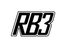 Trademark Logo RB3