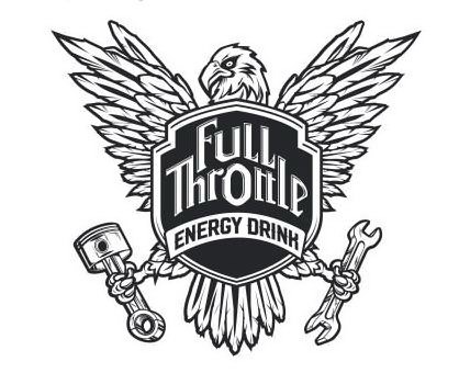  FULL THROTTLE ENERGY DRINK