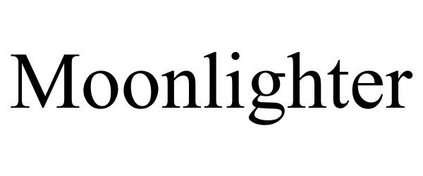 Trademark Logo MOONLIGHTER