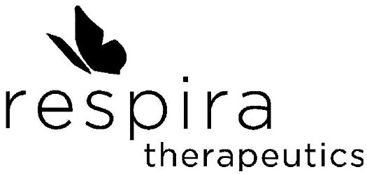  RESPIRA THERAPEUTICS