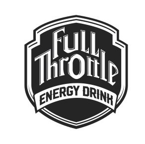 Trademark Logo FULL THROTTLE ENERGY DRINK