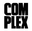 Trademark Logo COMPLEX