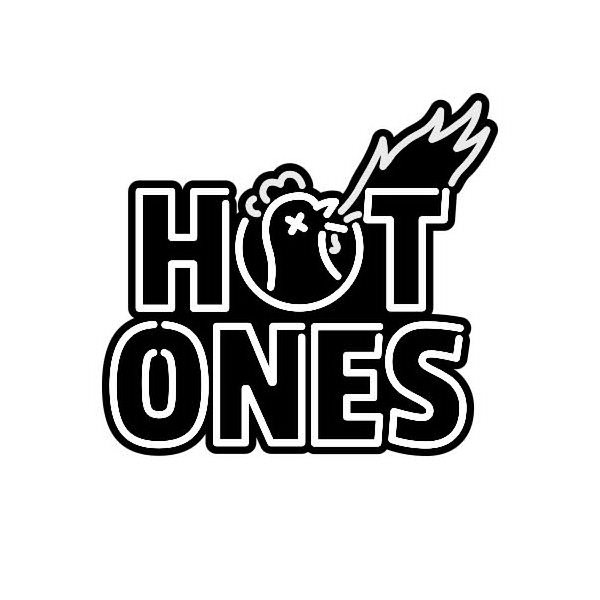 Trademark Logo HOT ONES