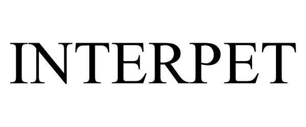 Trademark Logo INTERPET