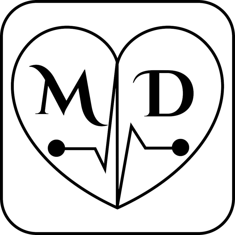 Trademark Logo MD