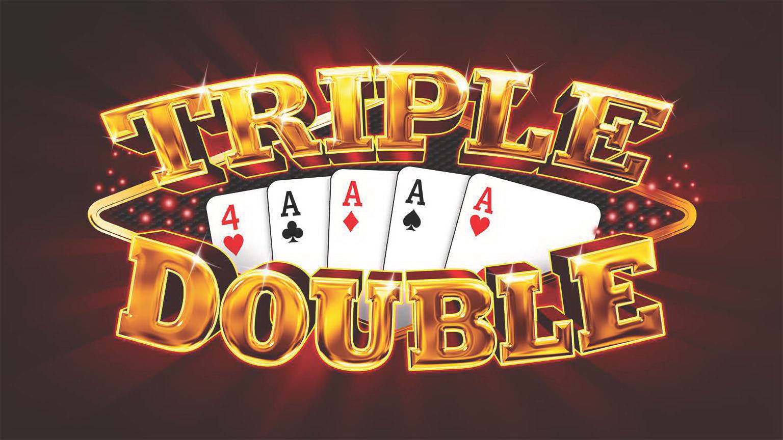 Trademark Logo TRIPLE DOUBLE