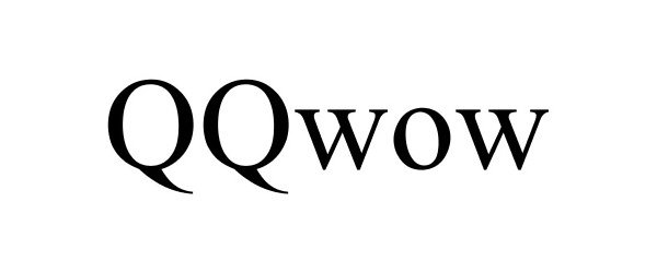 Trademark Logo QQWOW