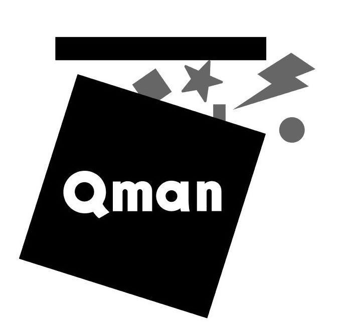 Trademark Logo QMAN
