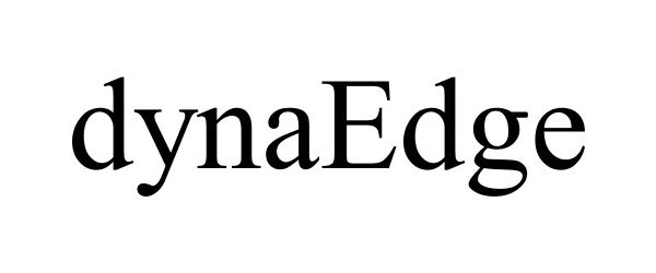 Trademark Logo DYNAEDGE