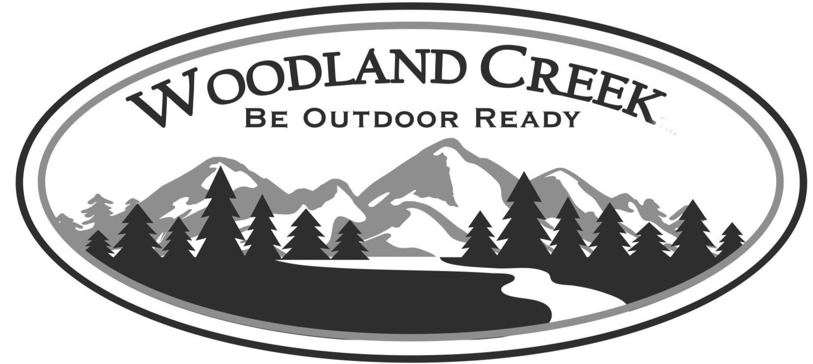 Trademark Logo WOODLAND CREEK BE OUTDOOR READY