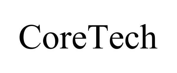 Trademark Logo CORETECH