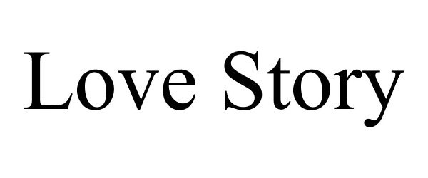 Trademark Logo LOVE STORY