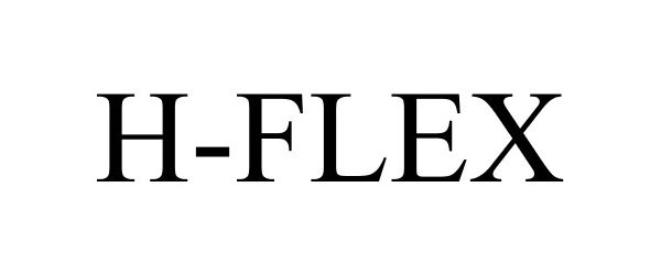 Trademark Logo H-FLEX
