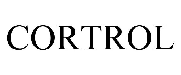 Trademark Logo CORTROL