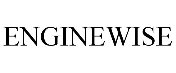 Trademark Logo ENGINEWISE