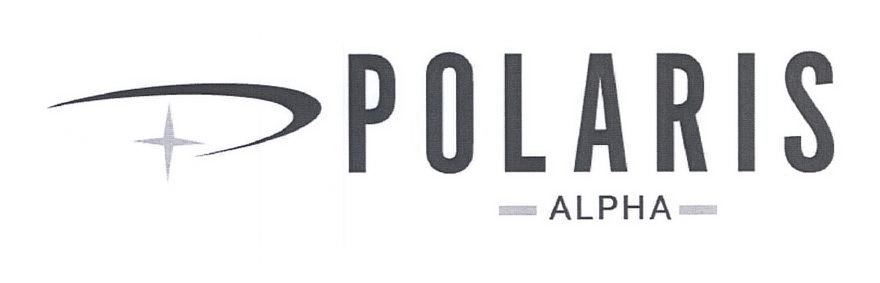 Trademark Logo POLARIS ALPHA