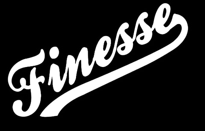 Trademark Logo FINESSE