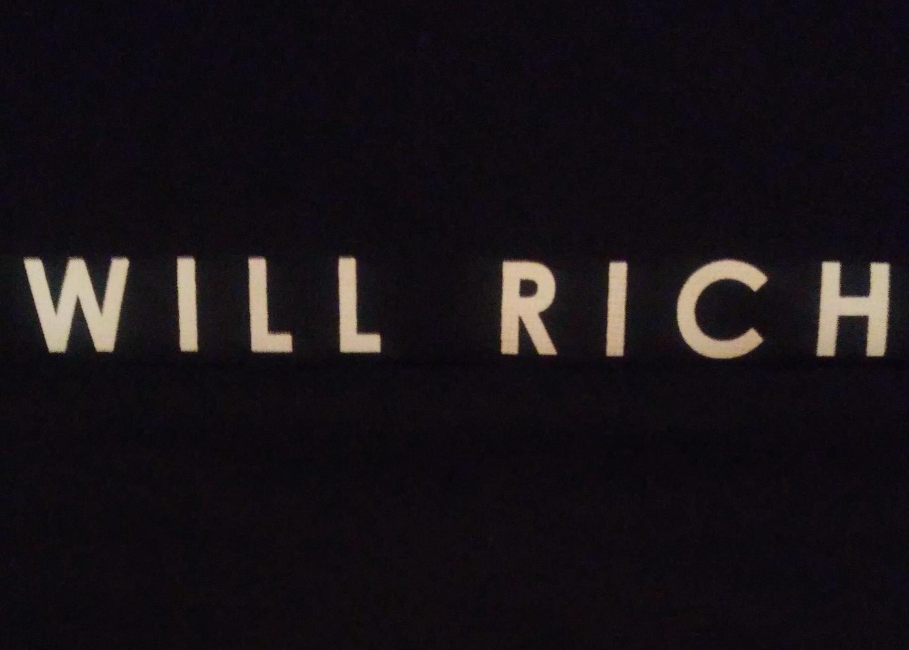  WILL RICH