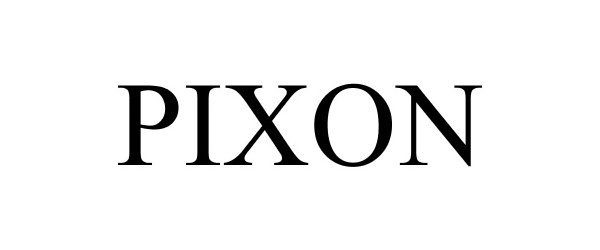 Trademark Logo PIXON