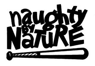 BY NATURE - Naughty Nature Trademark