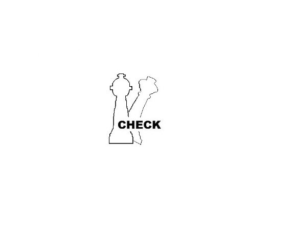 Trademark Logo CHECK