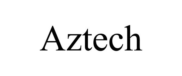 Trademark Logo AZTECH