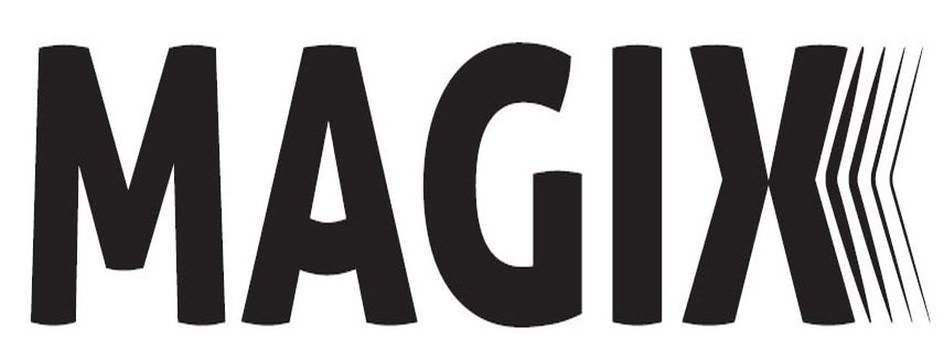 Trademark Logo MAGIX