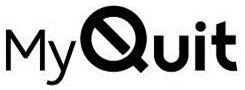 Trademark Logo MYQUIT