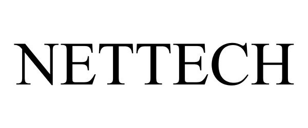 Trademark Logo NETTECH