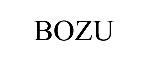  BOZU