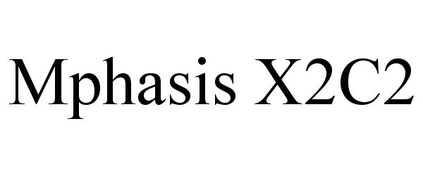  MPHASIS X2C2