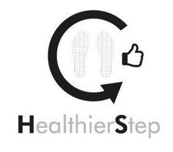Trademark Logo HEALTHIERSTEP