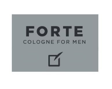  FORTE COLOGNE FOR MEN