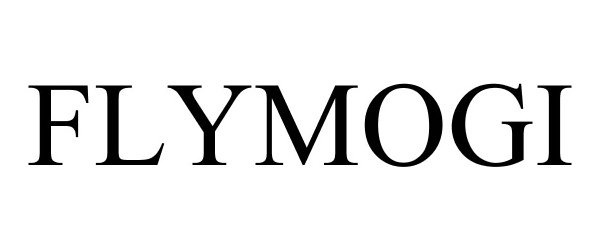 Trademark Logo FLYMOGI