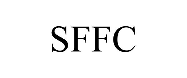 Trademark Logo SFFC